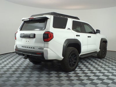 2025 Toyota 4Runner Hybrid TRD Off Road 4WD *1-OWNER*