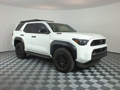 2025 Toyota 4Runner Hybrid TRD Off Road 4WD *1-OWNER*