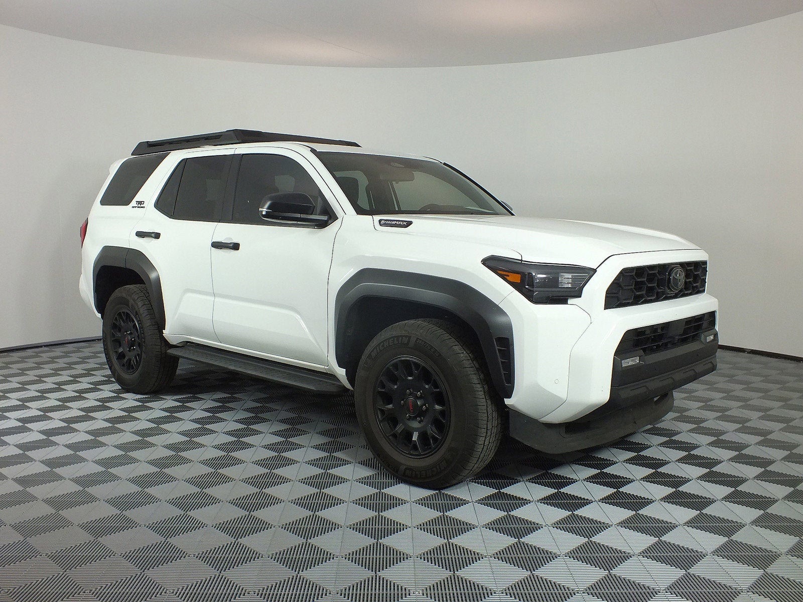 2025 Toyota 4Runner Hybrid TRD Off Road 4WD *1-OWNER*