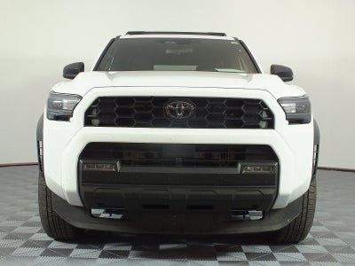 2025 Toyota 4Runner Hybrid TRD Off Road 4WD *1-OWNER*