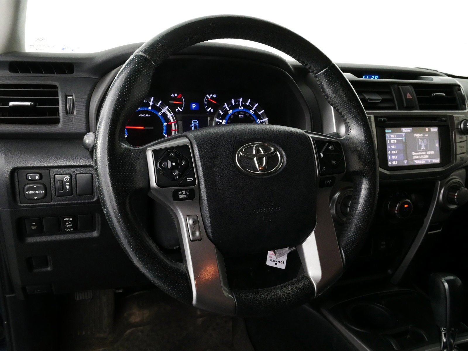 2018 Toyota 4Runner SR5 RWD *ROOMY!*