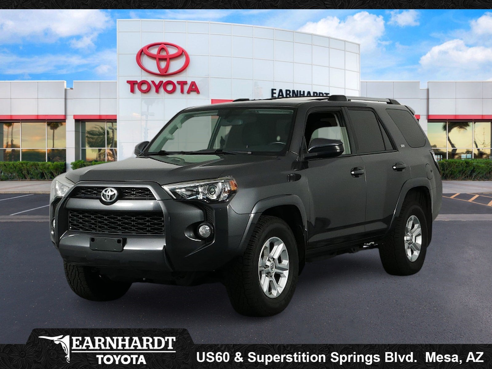 2019 Toyota 4Runner SR5 *WELL MAINTAINED*