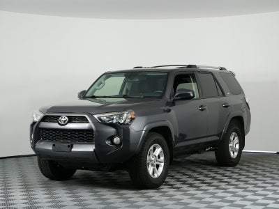 2019 Toyota 4Runner SR5 *WELL MAINTAINED*