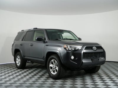 2019 Toyota 4Runner SR5 *WELL MAINTAINED*