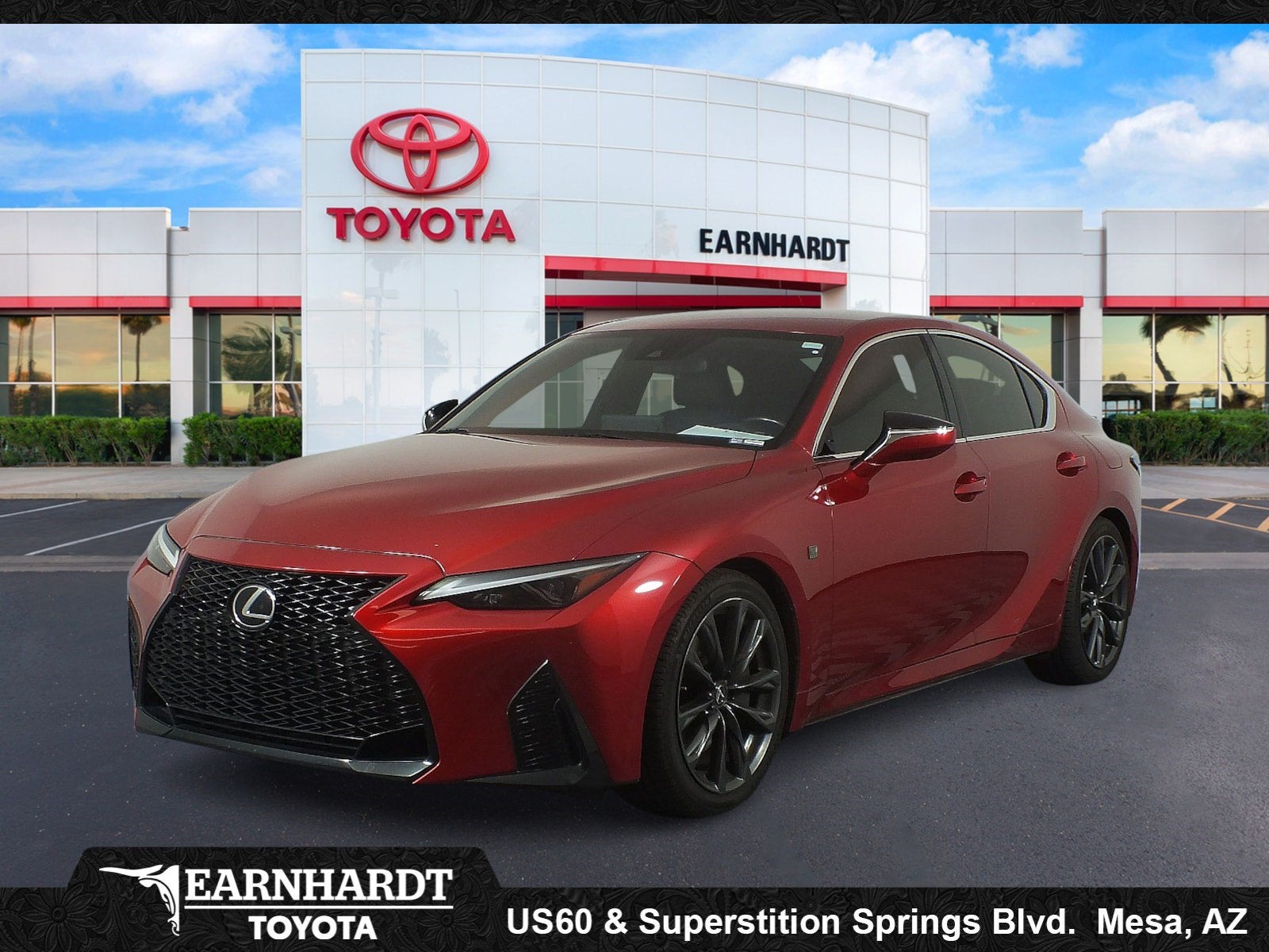 2024 Lexus IS IS 300 F SPORT Design *CLEAN CARFAX*