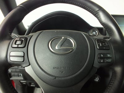 2024 Lexus IS IS 300 F SPORT Design *CLEAN CARFAX*