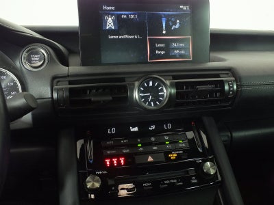 2024 Lexus IS IS 300 F SPORT Design *CLEAN CARFAX*