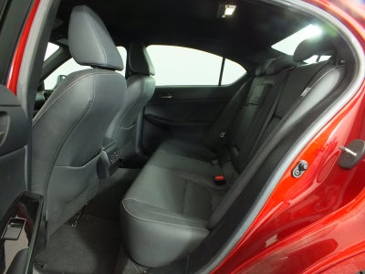 2024 Lexus IS IS 300 F SPORT Design *CLEAN CARFAX*