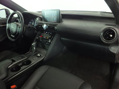 2024 Lexus IS IS 300 F SPORT Design *CLEAN CARFAX*