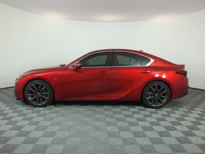 2024 Lexus IS IS 300 F SPORT Design *CLEAN CARFAX*
