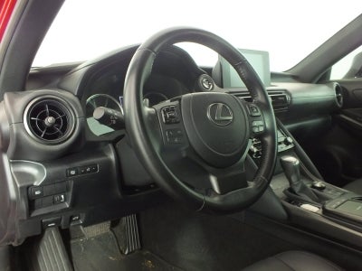 2024 Lexus IS IS 300 F SPORT Design *CLEAN CARFAX*