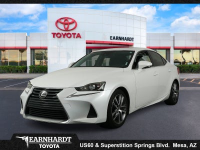 2019 Lexus IS IS 300 *SPORTY & RELIABLE!*