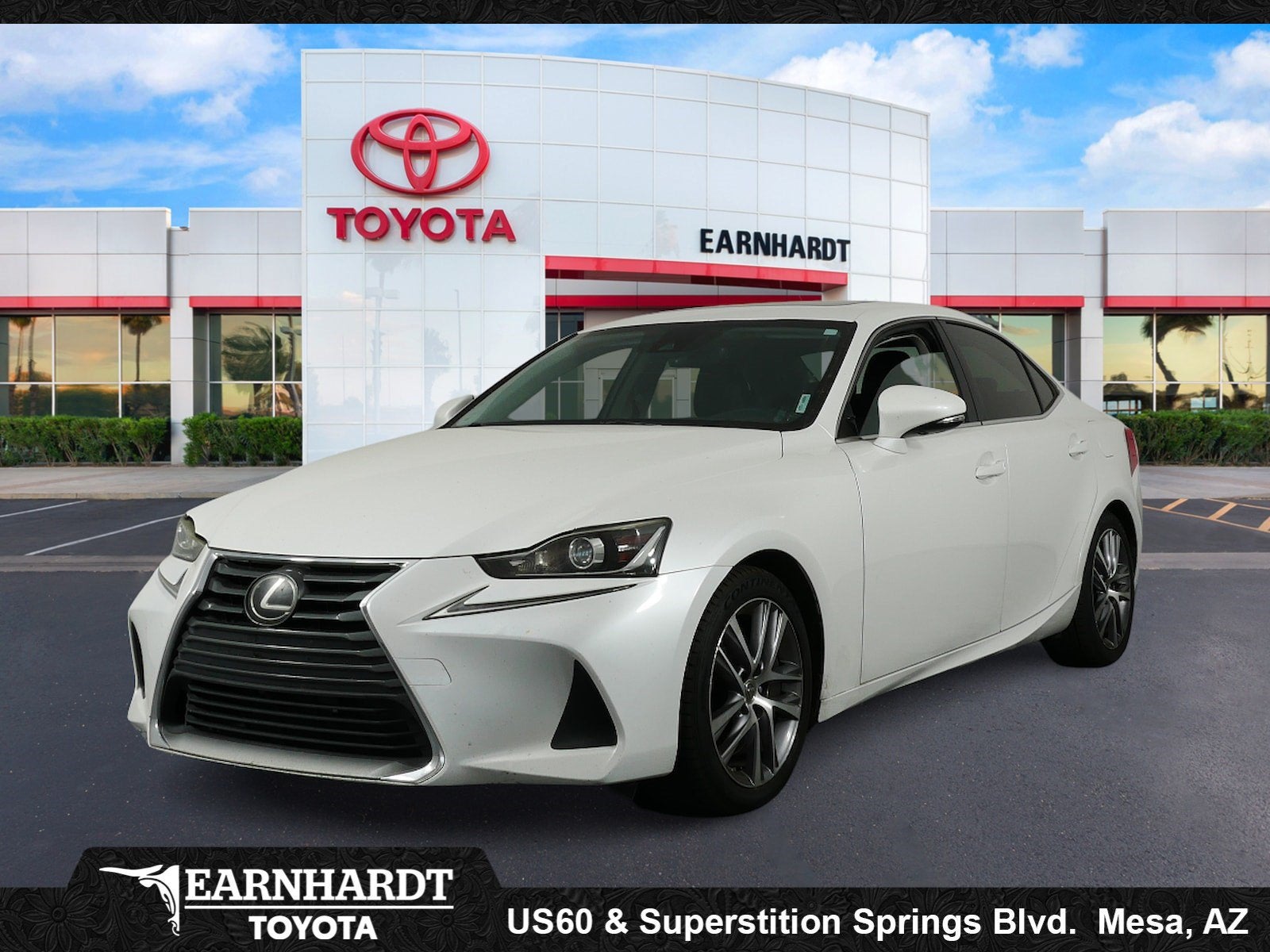 2019 Lexus IS IS 300 *SPORTY & RELIABLE!*