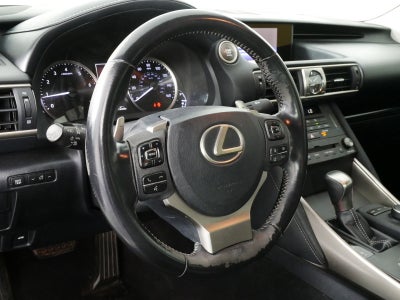 2019 Lexus IS IS 300 *SPORTY & RELIABLE!*