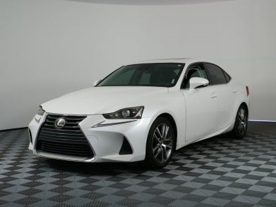 2019 Lexus IS IS 300 *SPORTY & RELIABLE!*
