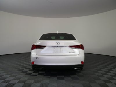 2019 Lexus IS IS 300 *SPORTY & RELIABLE!*