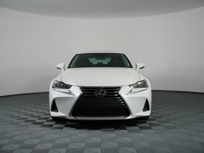 2019 Lexus IS IS 300 *SPORTY & RELIABLE!*