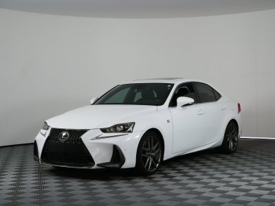 2018 Lexus IS IS 300 *CLEAN CARFAX!*