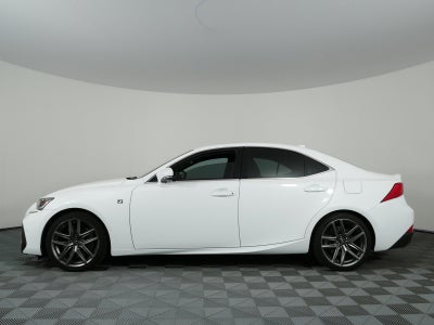 2018 Lexus IS IS 300 *CLEAN CARFAX!*