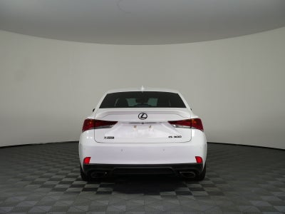 2018 Lexus IS IS 300 *CLEAN CARFAX!*