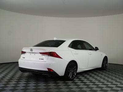 2018 Lexus IS IS 300 *CLEAN CARFAX!*