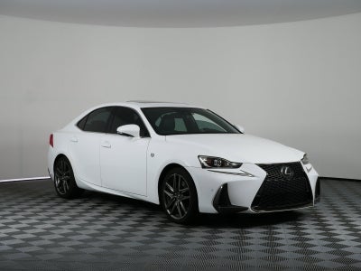 2018 Lexus IS IS 300 *CLEAN CARFAX!*