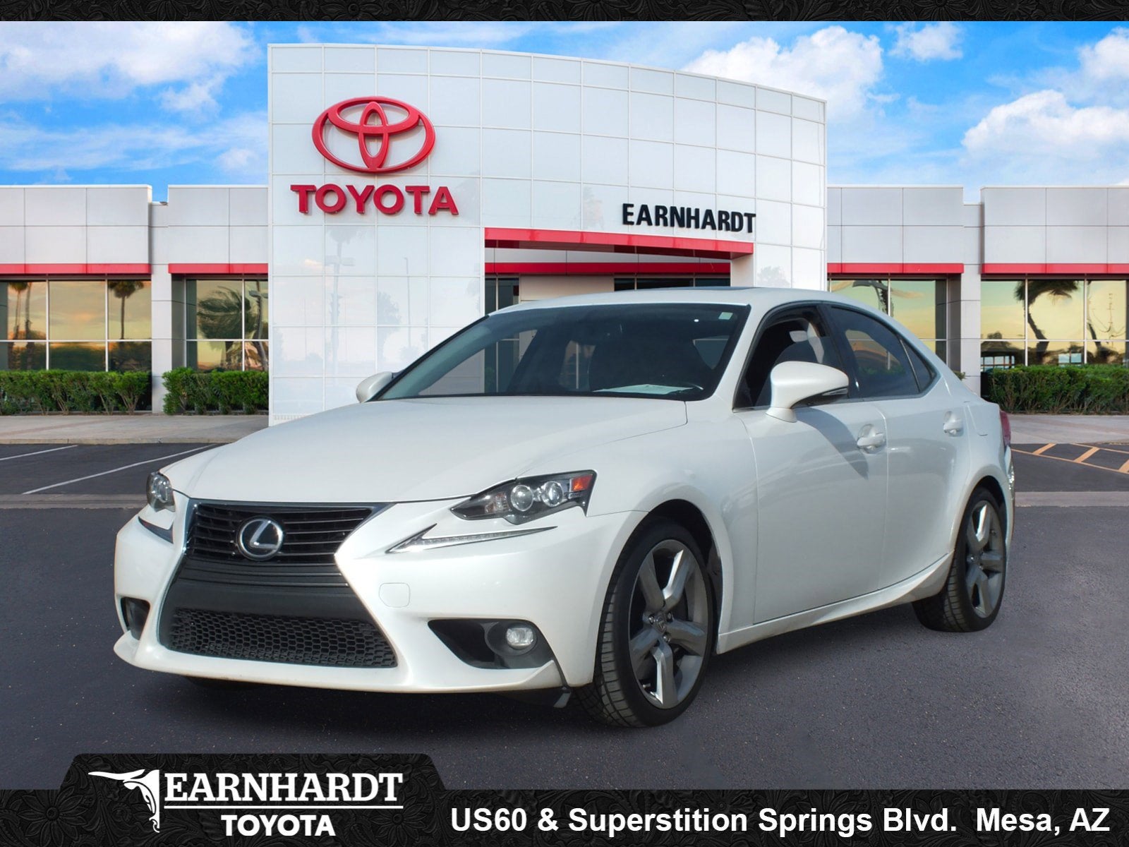 2016 Lexus IS 350 RWD *CLEAN CARFAX, 1 OWNER!*