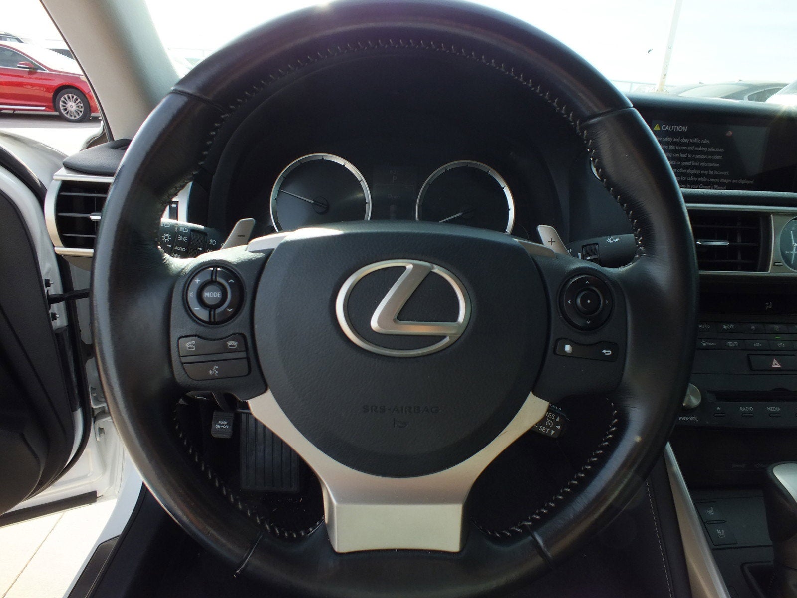 2016 Lexus IS 350 RWD *CLEAN CARFAX, 1 OWNER!*