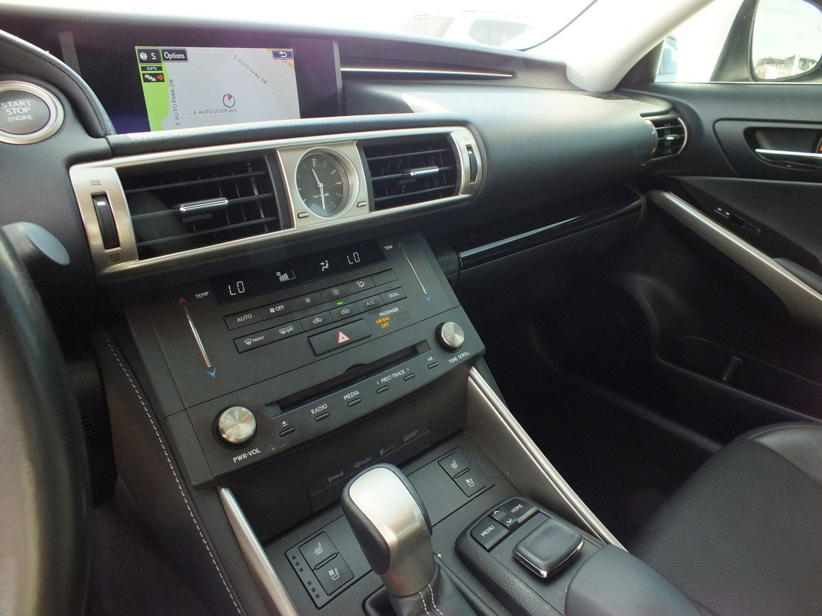 2016 Lexus IS 350 RWD *CLEAN CARFAX, 1 OWNER!*