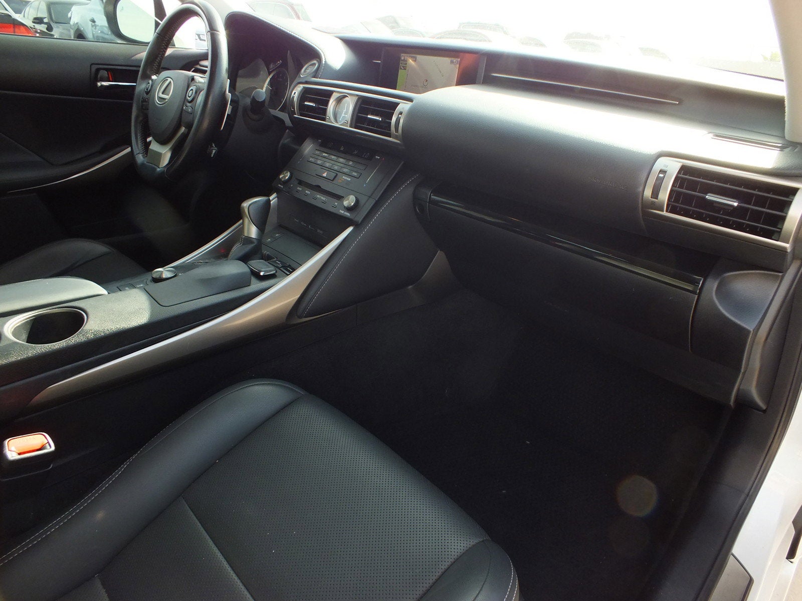 2016 Lexus IS 350 RWD *CLEAN CARFAX, 1 OWNER!*