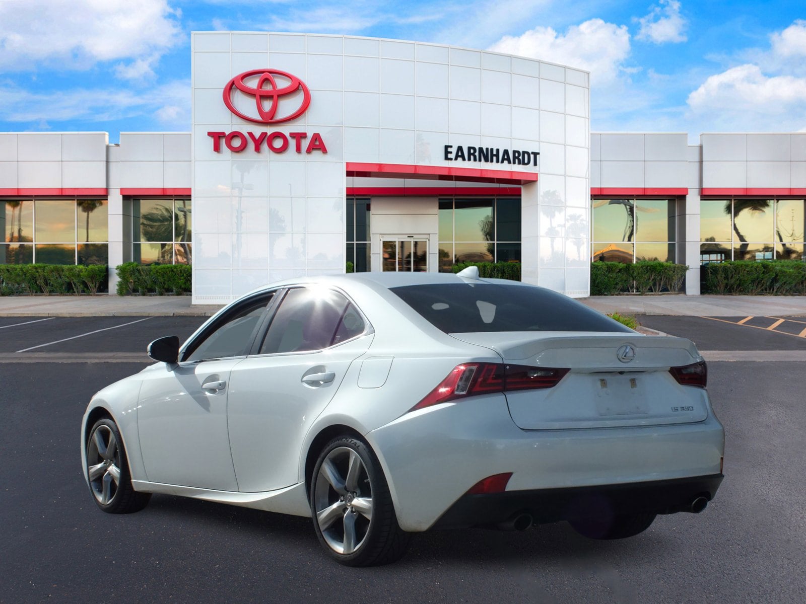 2016 Lexus IS 350 RWD *CLEAN CARFAX, 1 OWNER!*