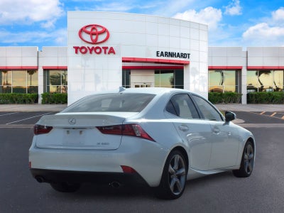 2016 Lexus IS 350 RWD *CLEAN CARFAX, 1 OWNER!*