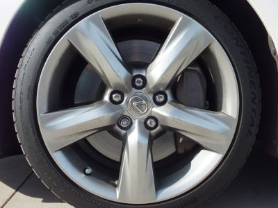 2016 Lexus IS 350 RWD *CLEAN CARFAX, 1 OWNER!*