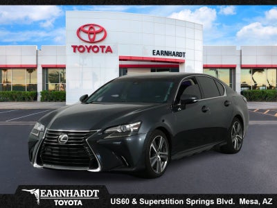 2017 Lexus GS GS 350 *LOOKS GREAT!*