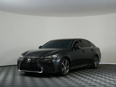 2017 Lexus GS GS 350 *LOOKS GREAT!*