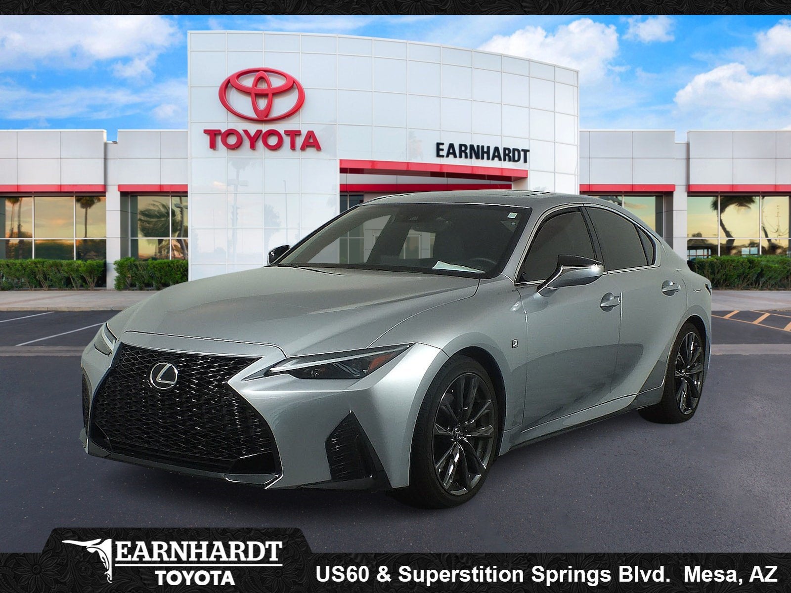 2024 Lexus IS IS 350 F SPORT *1-OWNER!*
