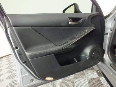 2024 Lexus IS IS 350 F SPORT *1-OWNER!*