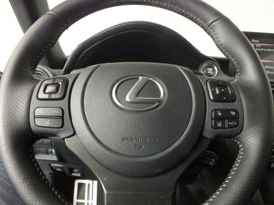 2024 Lexus IS IS 350 F SPORT *1-OWNER!*