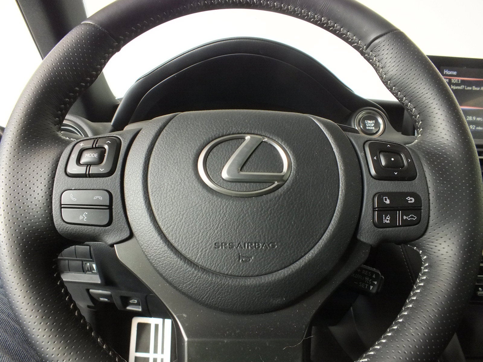 2024 Lexus IS IS 350 F SPORT *1-OWNER!*