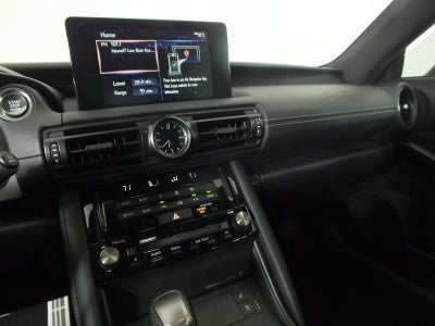 2024 Lexus IS IS 350 F SPORT *1-OWNER!*