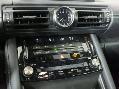 2024 Lexus IS IS 350 F SPORT *1-OWNER!*