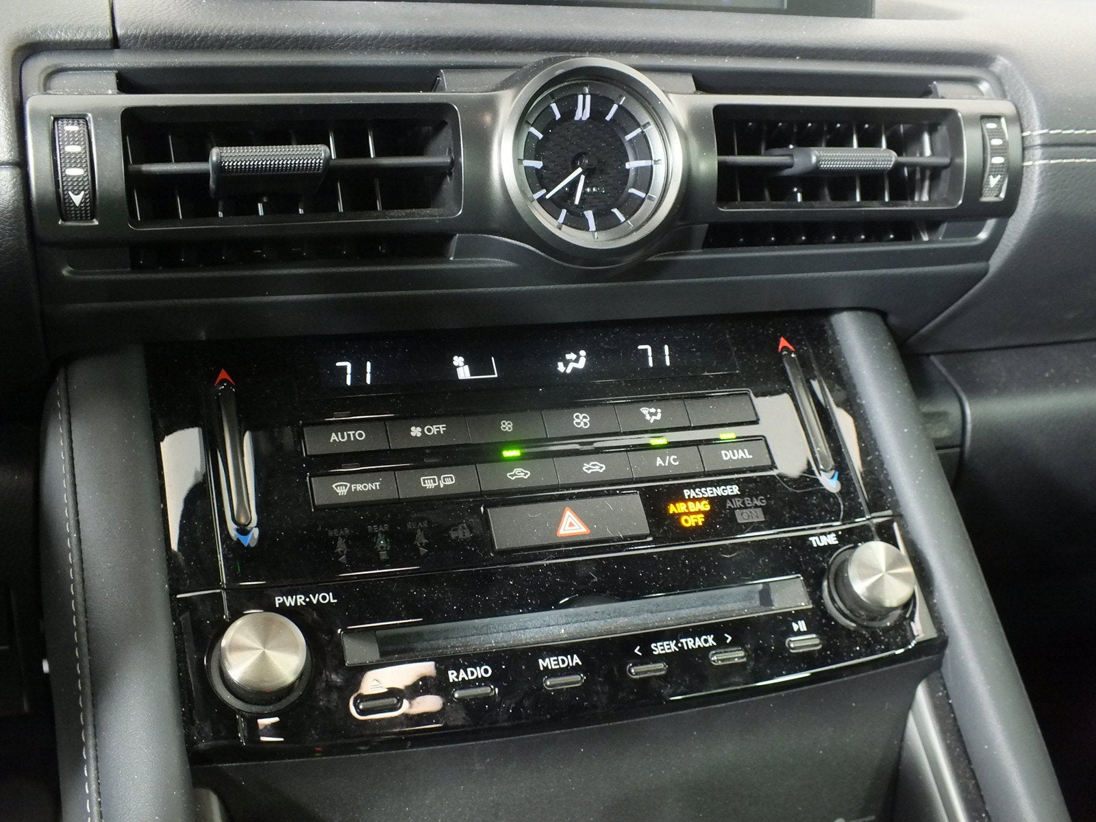 2024 Lexus IS IS 350 F SPORT *1-OWNER!*