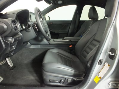 2024 Lexus IS IS 350 F SPORT *1-OWNER!*