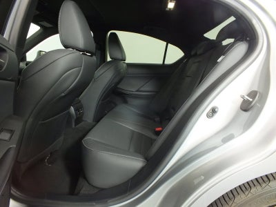 2024 Lexus IS IS 350 F SPORT *1-OWNER!*