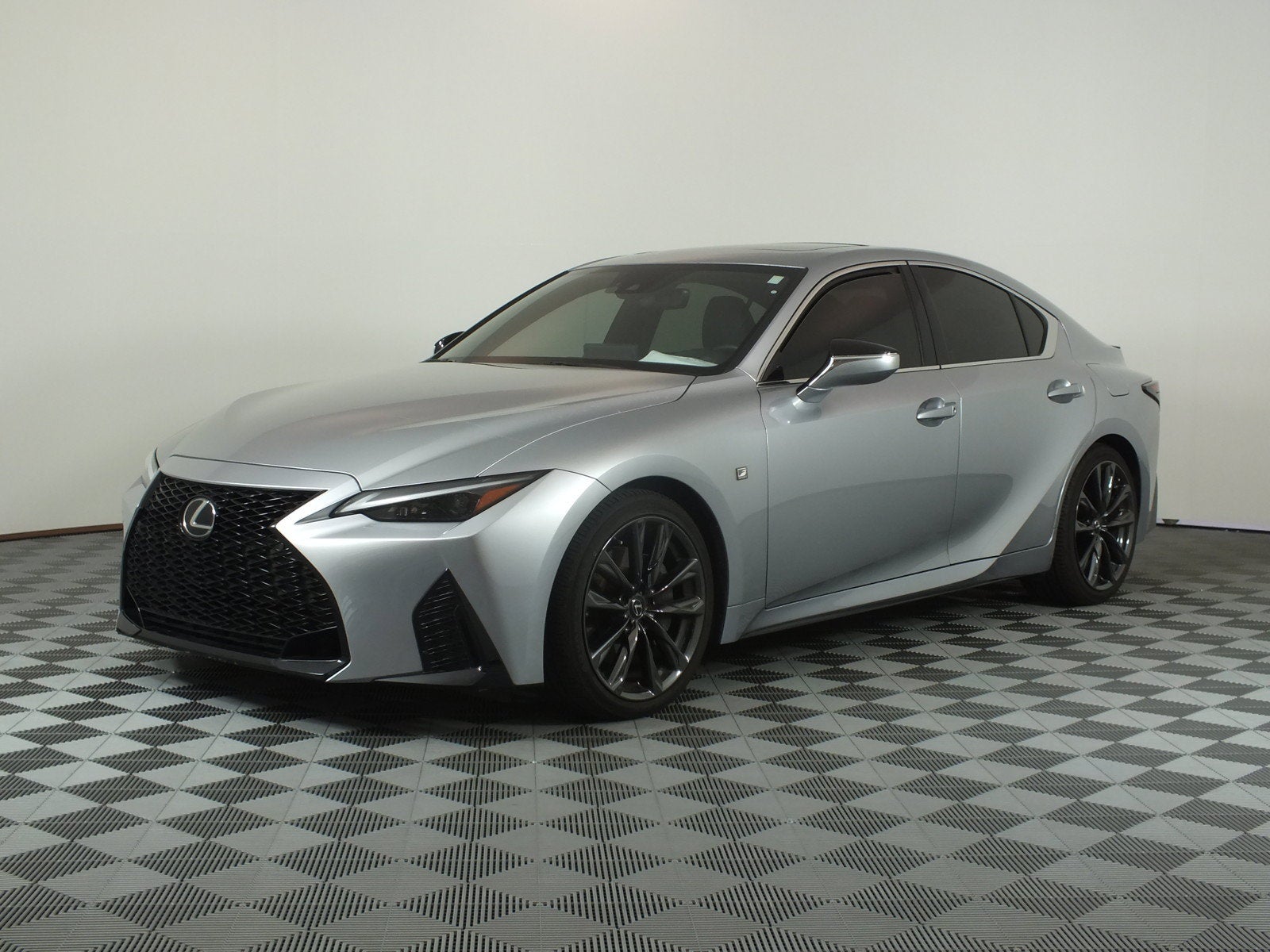 2024 Lexus IS IS 350 F SPORT *1-OWNER!*