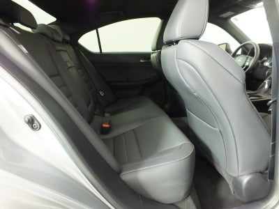 2024 Lexus IS IS 350 F SPORT *1-OWNER!*