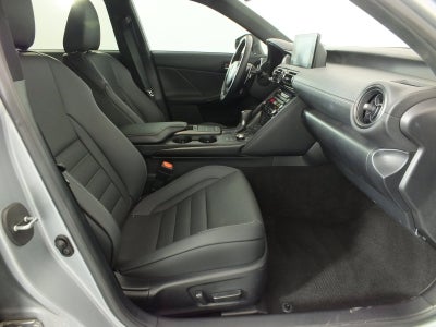 2024 Lexus IS IS 350 F SPORT *1-OWNER!*
