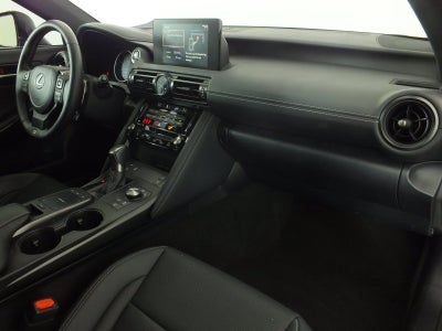 2024 Lexus IS IS 350 F SPORT *1-OWNER!*