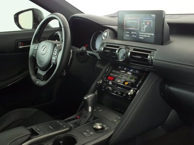 2024 Lexus IS IS 350 F SPORT *1-OWNER!*