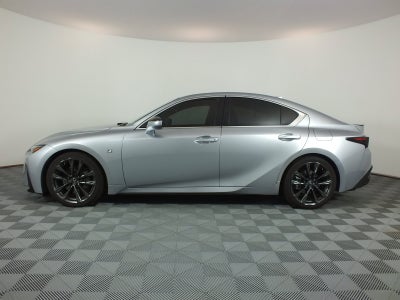 2024 Lexus IS IS 350 F SPORT *1-OWNER!*